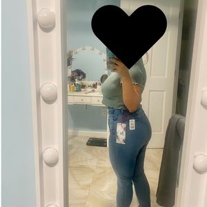 Original Colombian jeans size 7